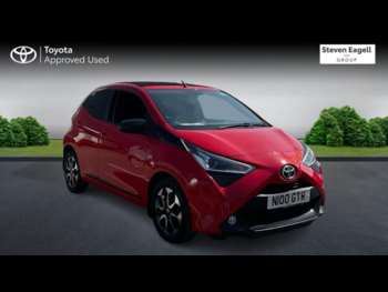 2020 (20) - 1.0 VVT-i x-trend Funroof x-shift Euro 6 5dr