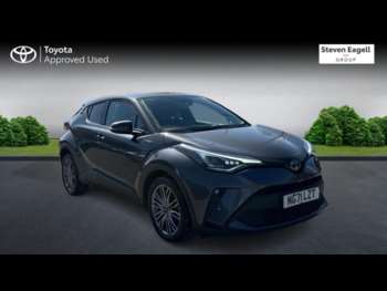 2022 (71) - 1.8 VVT-h Excel CVT Euro 6 (s/s) 5dr