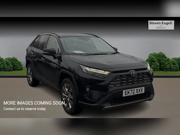 Used Toyota RAV4 2022 for sale - 77479277: Photo