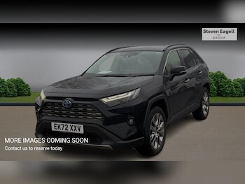 Used Toyota RAV4 2022 for sale - 77479277: Photo