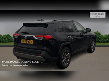 Used Toyota RAV4 2022 for sale - 77479277: Photo