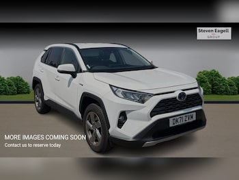 Used Toyota RAV4 2021 for sale - 79259572: Photo