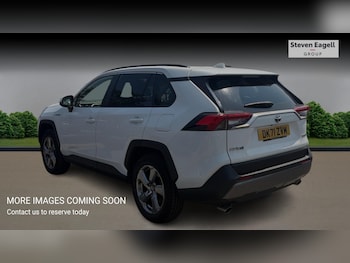 Used Toyota RAV4 2021 for sale - 79259572: Photo