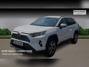 Used Toyota RAV4 2021 for sale - 79259572: Photo