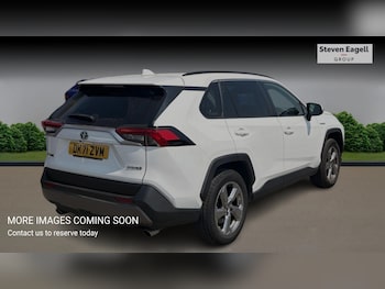 Used Toyota RAV4 2021 for sale - 79259572: Photo