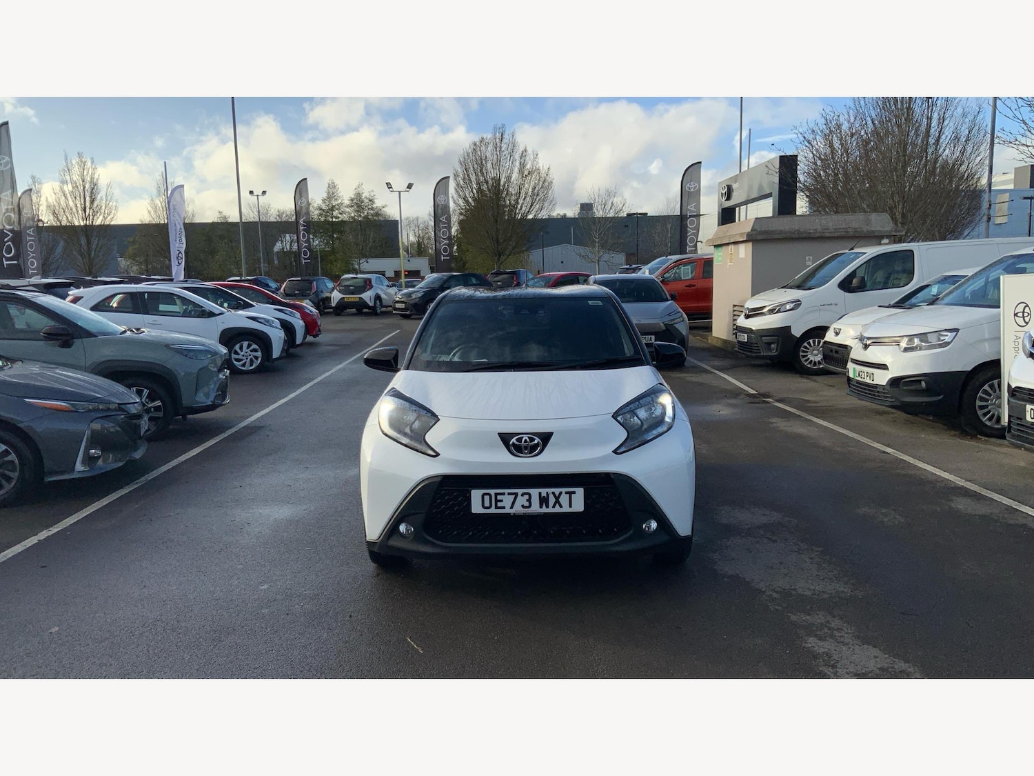 Used Toyota Aygo X 2023 for sale - 77175403: Photo 17