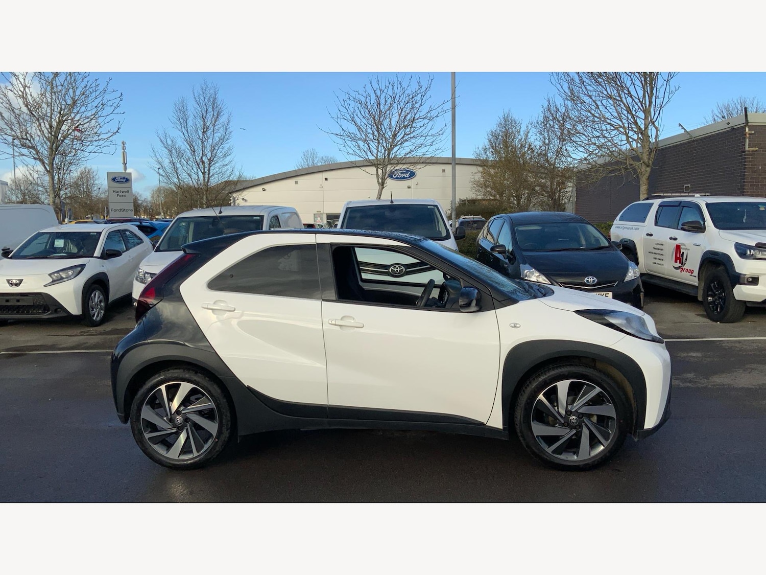 Used Toyota Aygo X 2023 for sale - 77175403: Photo 18