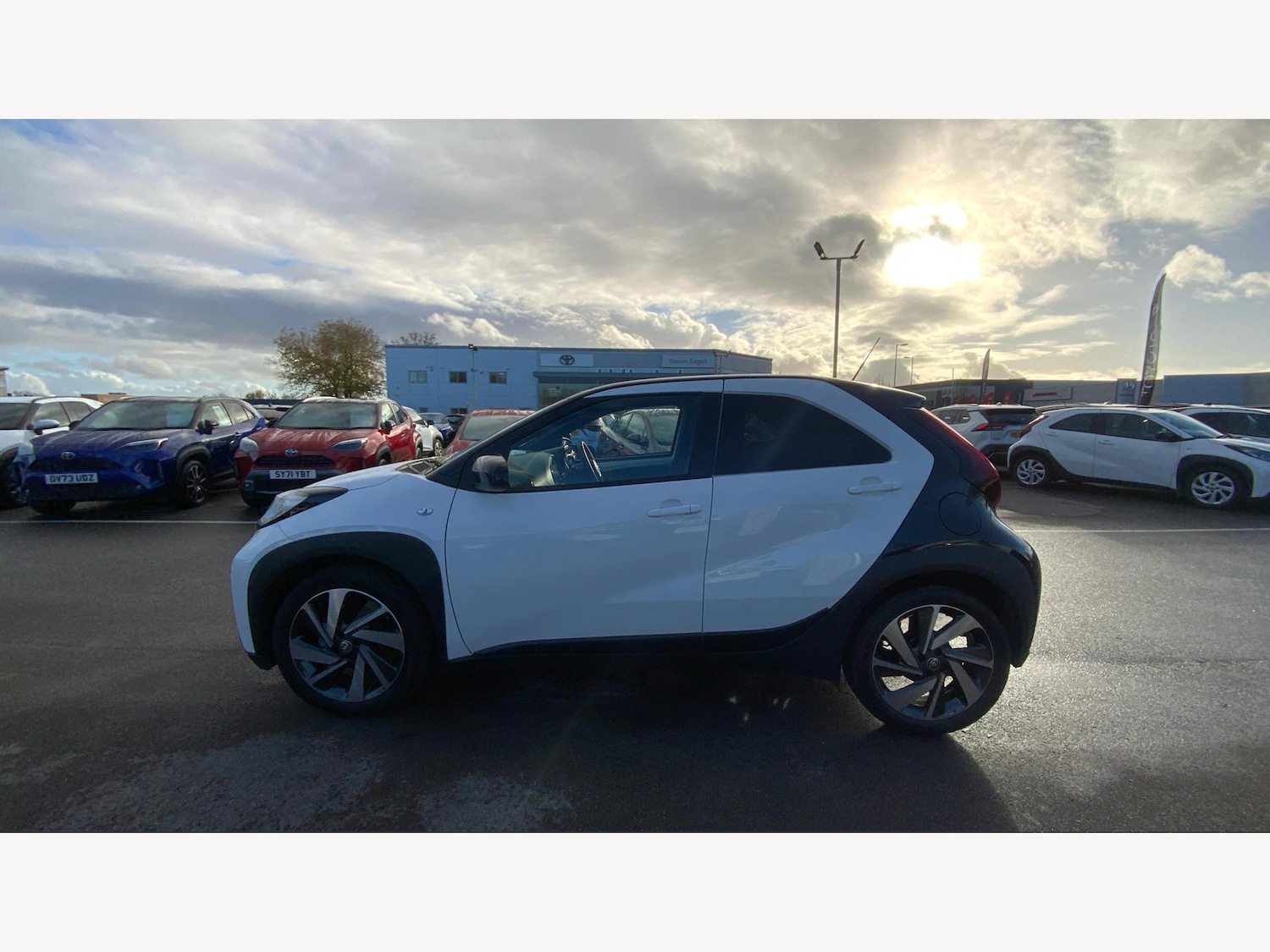 Used Toyota Aygo X 2023 for sale - 77175403: Photo 19