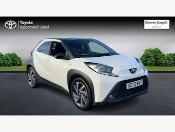 Toyota Aygo X feature image