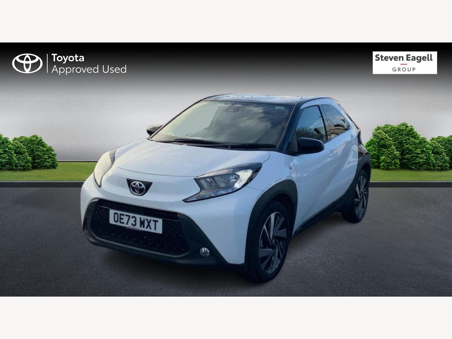 Used Toyota Aygo X 2023 for sale - 77175403: Photo 3