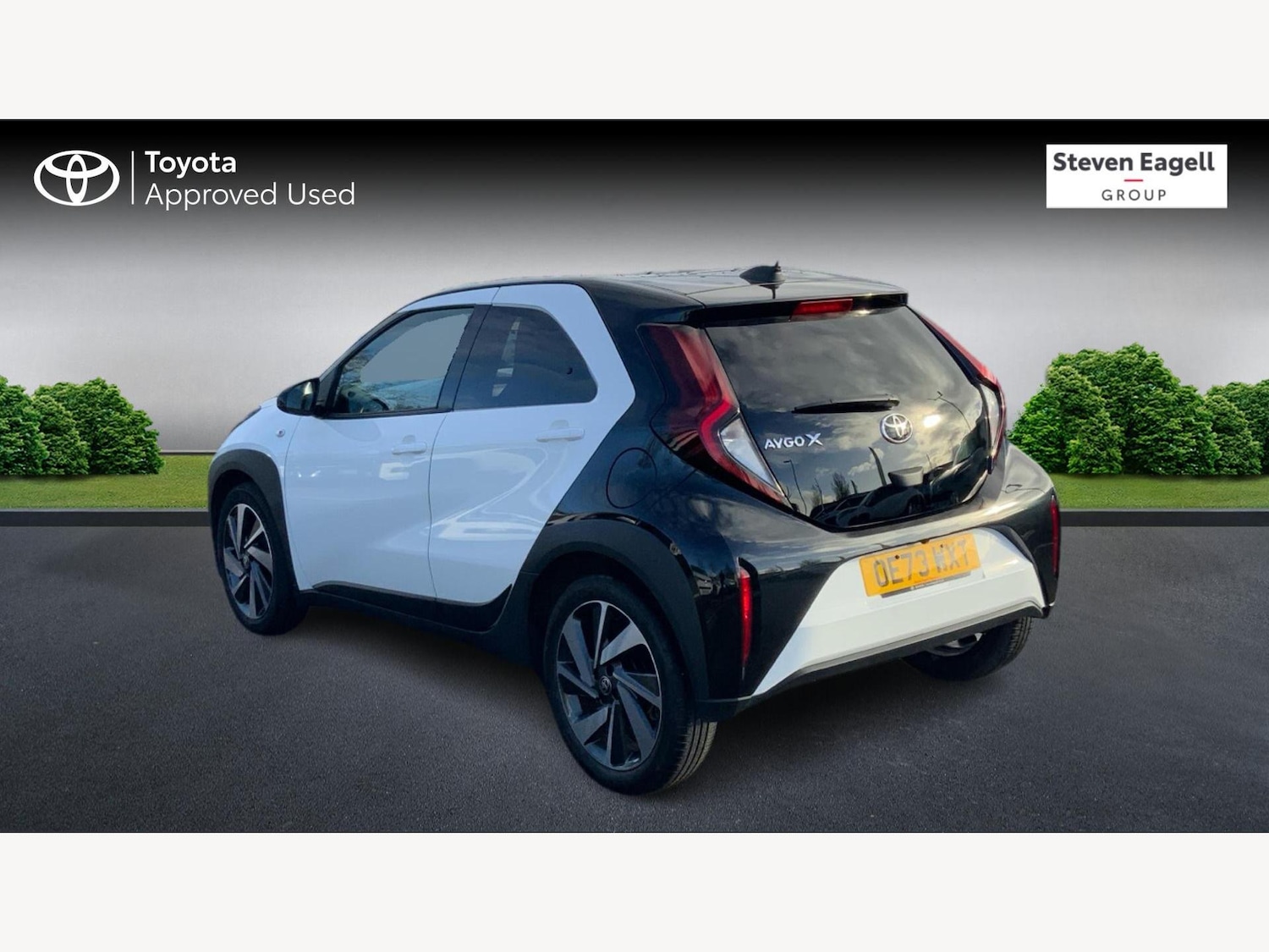 Used Toyota Aygo X 2023 for sale - 77175403: Photo 6