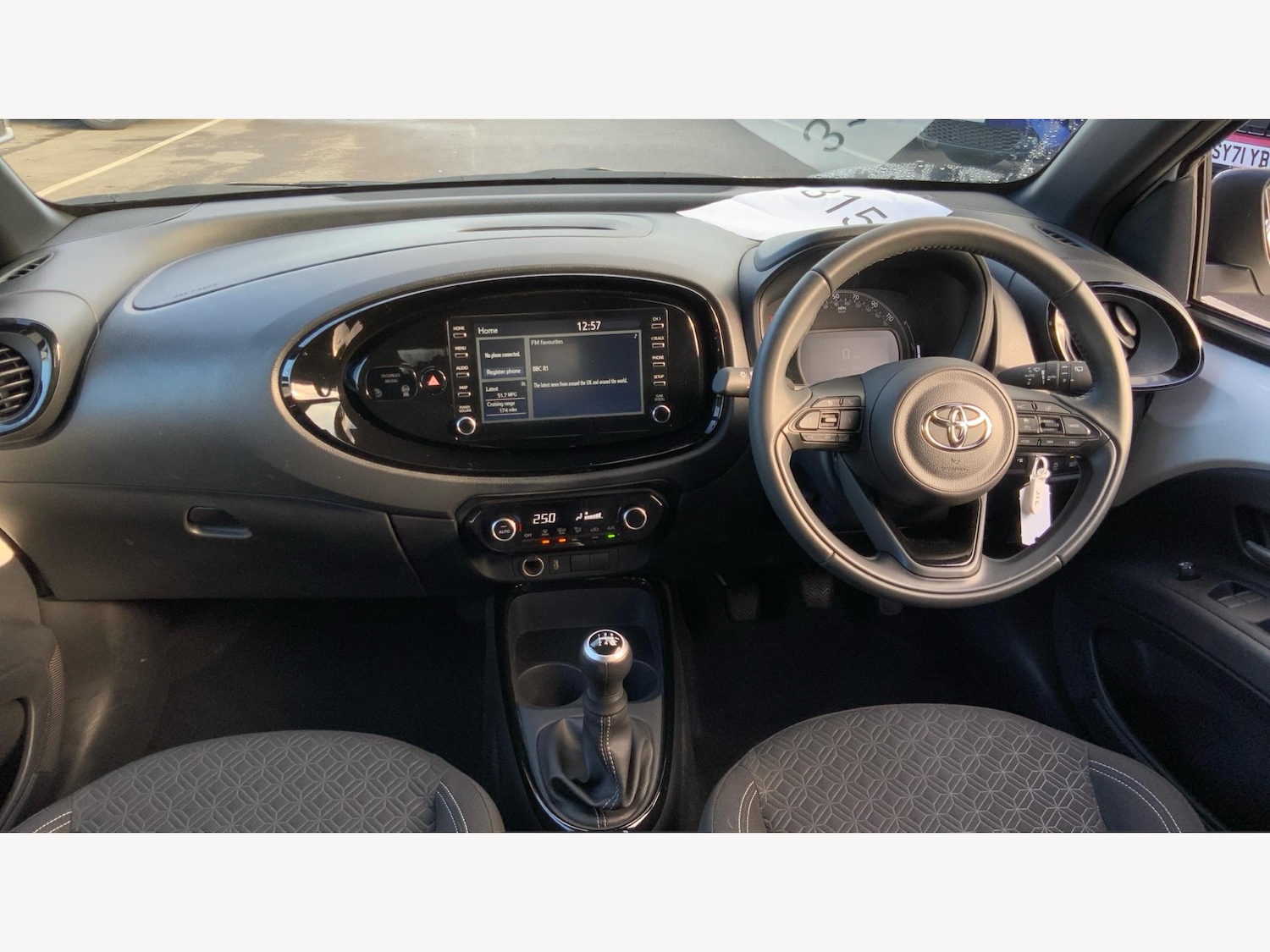 Used Toyota Aygo X 2023 for sale - 77175403: Photo 7