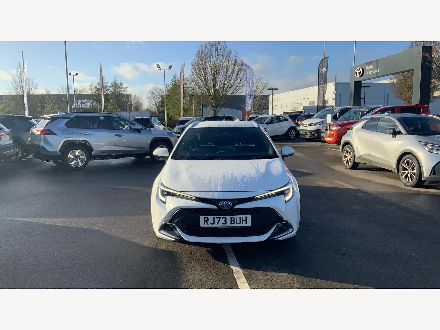 Used Toyota Corolla 2023 for sale - 77155363: Photo 17