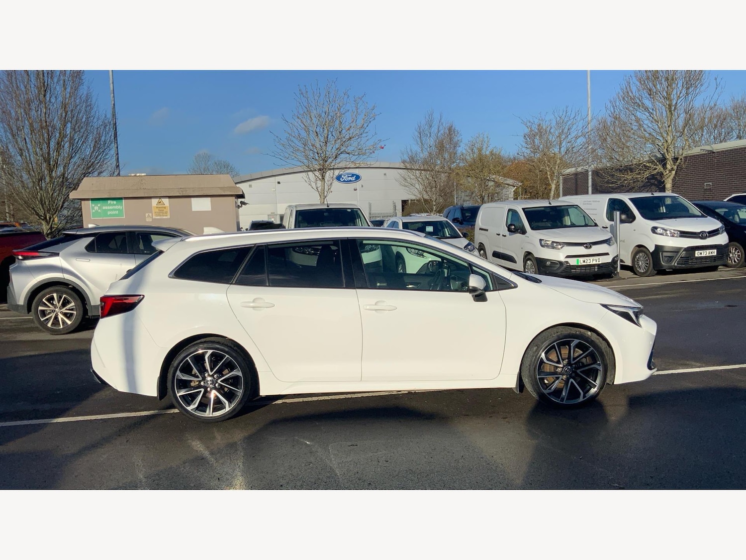 Used Toyota Corolla 2023 for sale - 77155363: Photo 18
