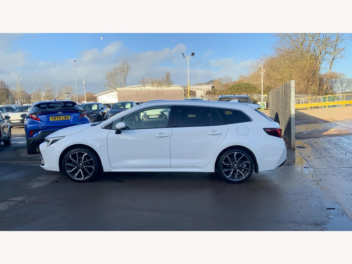 Used Toyota Corolla 2023 for sale - 77155363: Photo 19