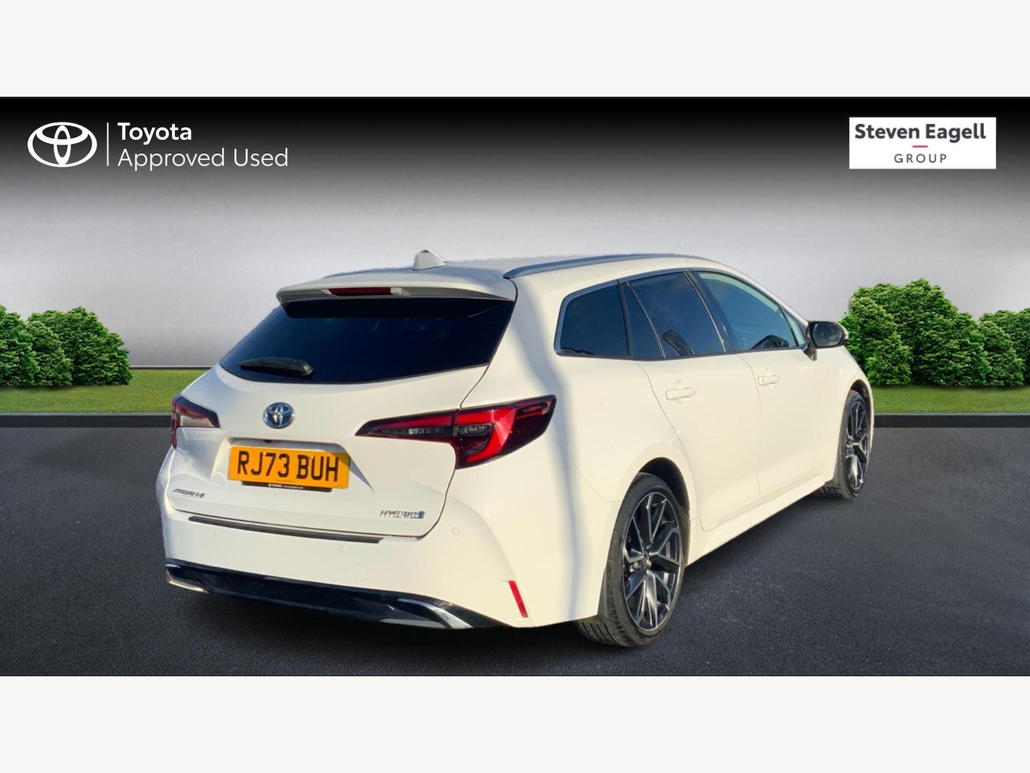 Used Toyota Corolla 2023 for sale - 77155363: Photo 2