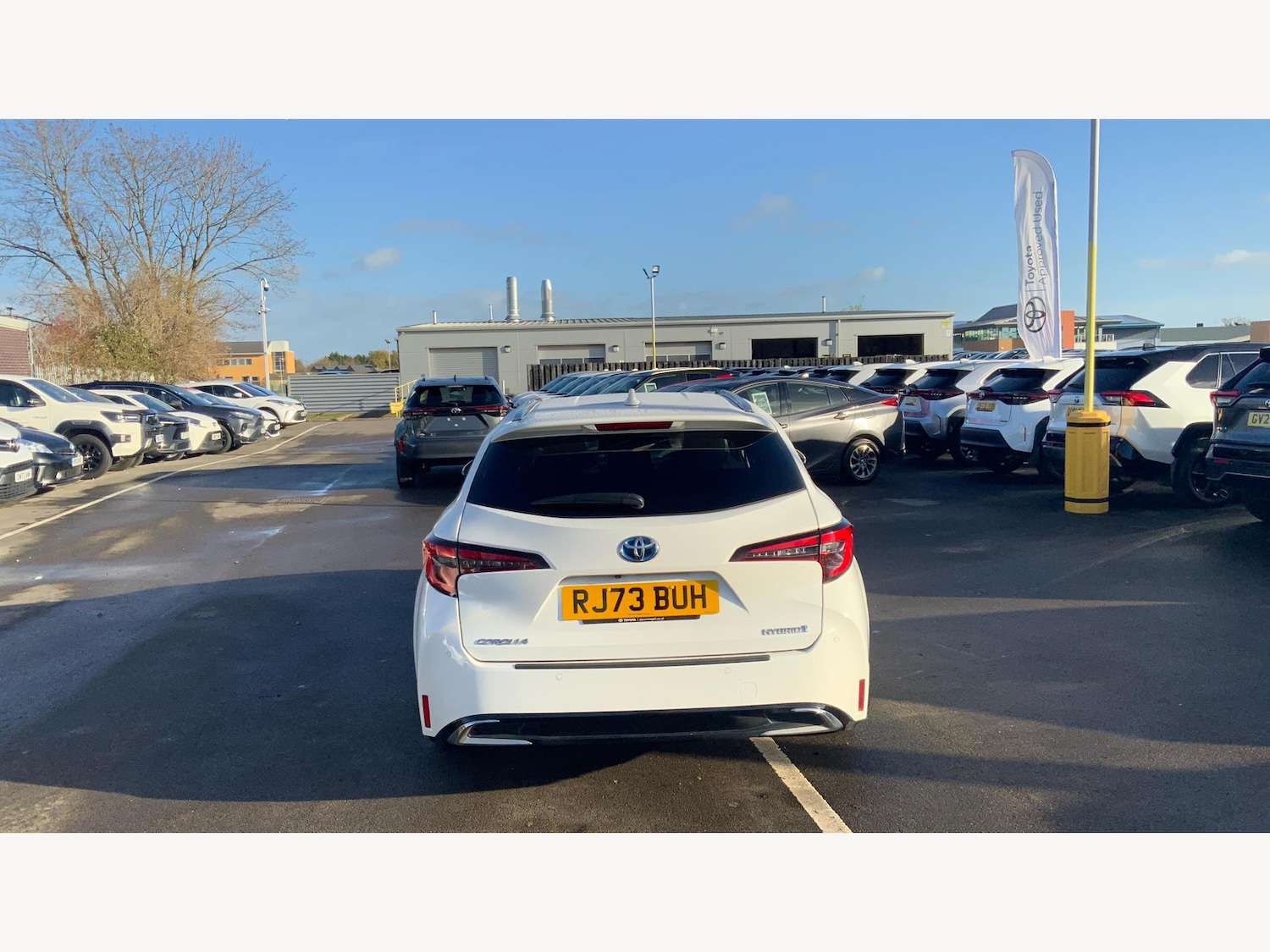 Used Toyota Corolla 2023 for sale - 77155363: Photo 21