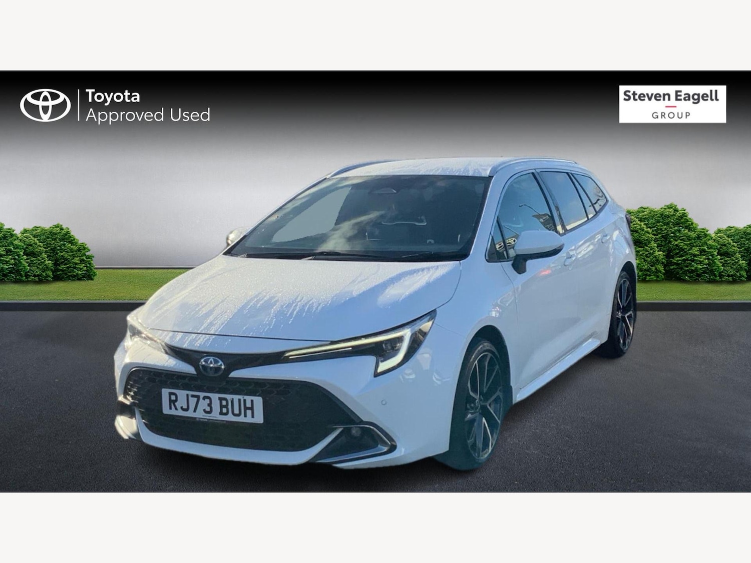 Used Toyota Corolla 2023 for sale - 77155363: Photo 3