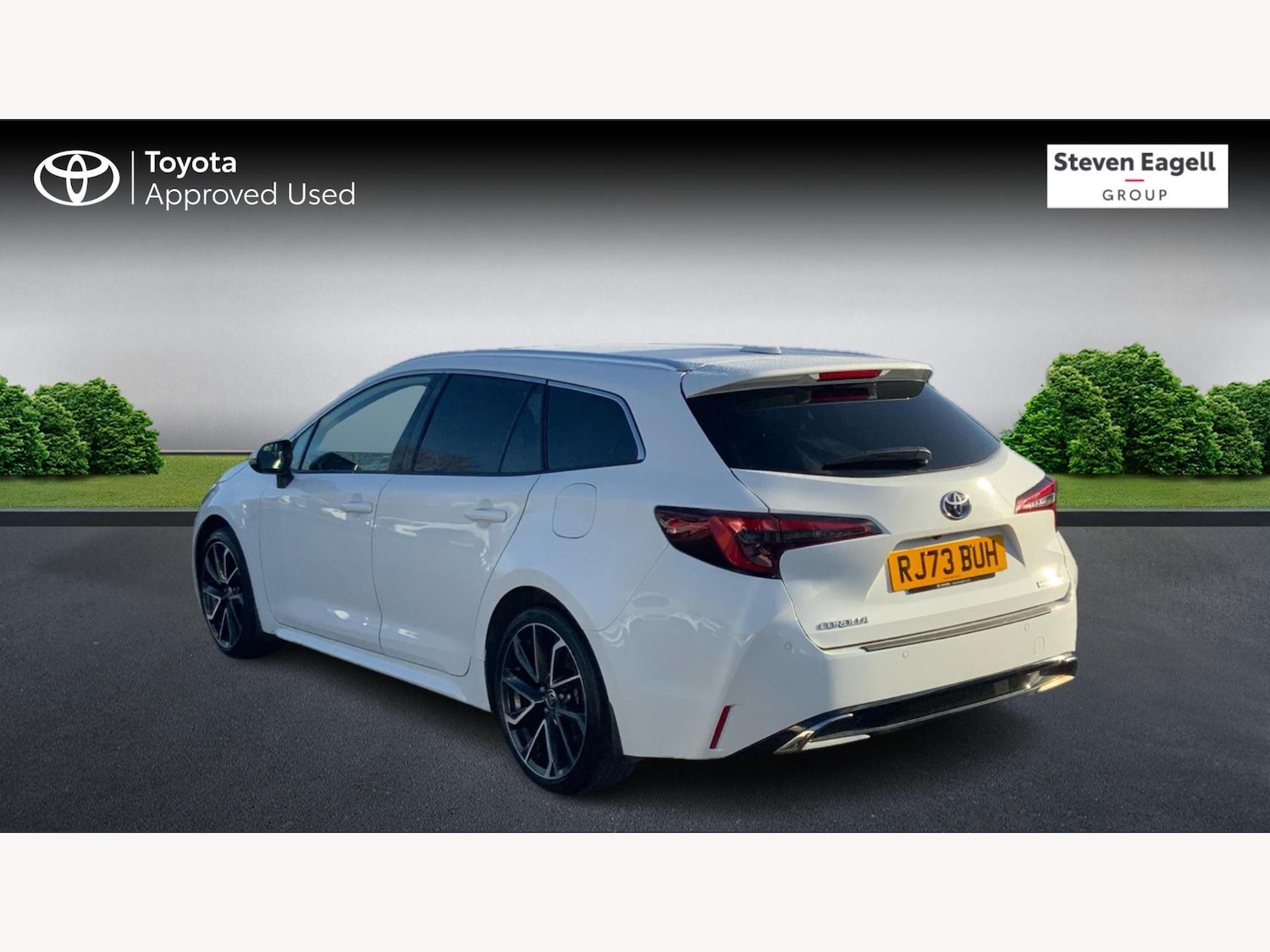 Used Toyota Corolla 2023 for sale - 77155363: Photo 6