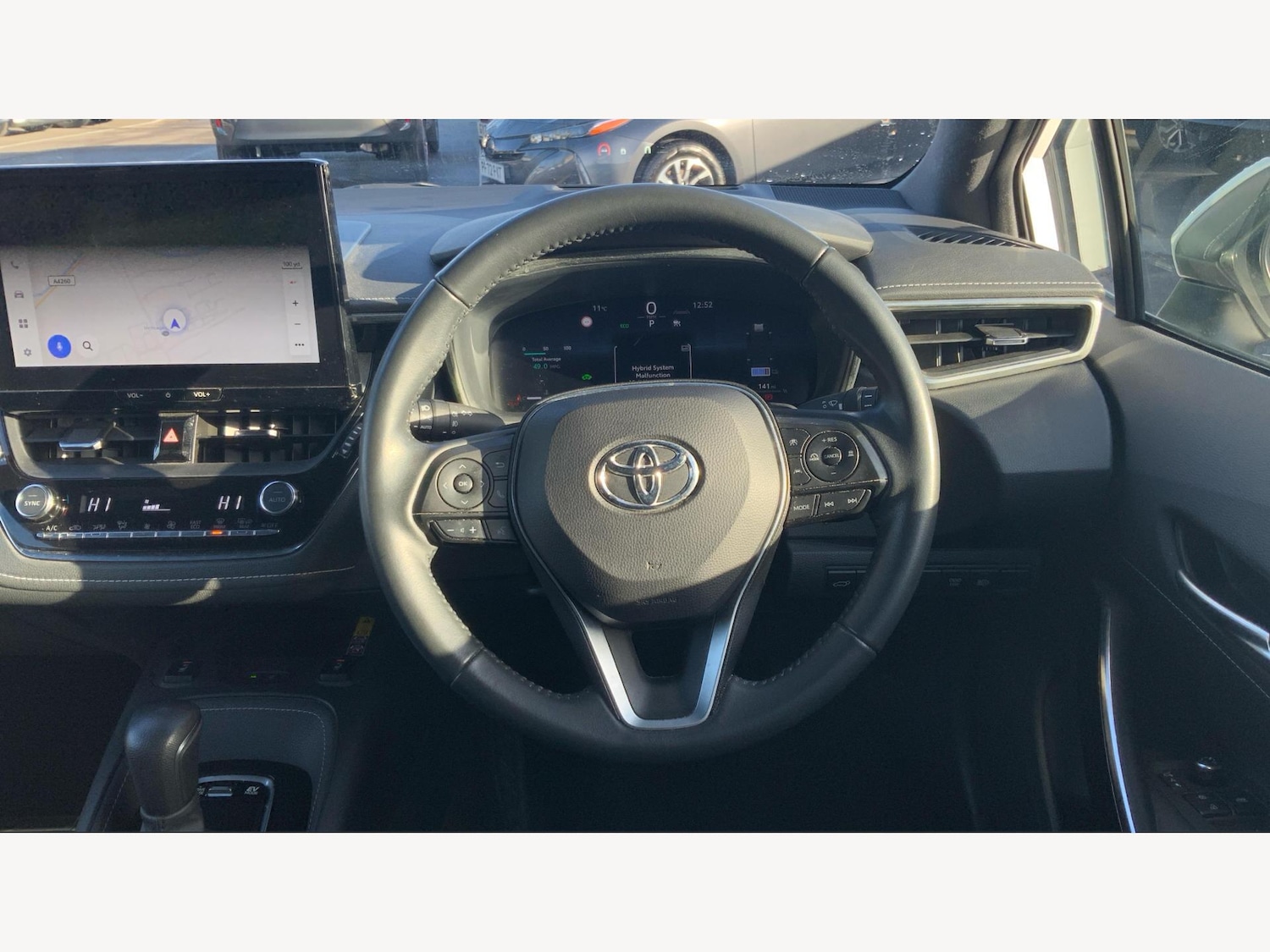 Used Toyota Corolla 2023 for sale - 77155363: Photo 8