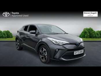 2023 (73) - 2.0 VVT-h Design CVT Euro 6 (s/s) 5dr