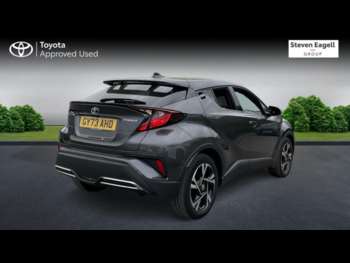 Used Toyota C-HR 2023 for sale - 74704700: Photo