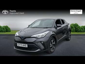 Used Toyota C-HR 2023 for sale - 74704700: Photo