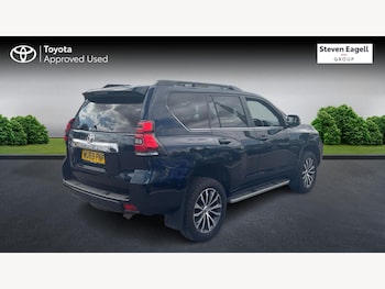 Used Toyota Land Cruiser 2020 for sale - 79576498: Photo