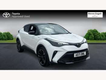 2021 (71) - 2.0 Hybrid GR Sport 5dr CVT
