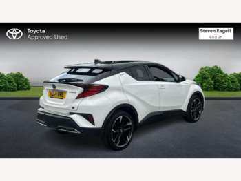 Used Toyota C-HR 2021 for sale - 75449467: Photo