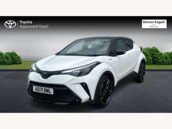 Used Toyota C-HR 2021 for sale - 75449467: Photo