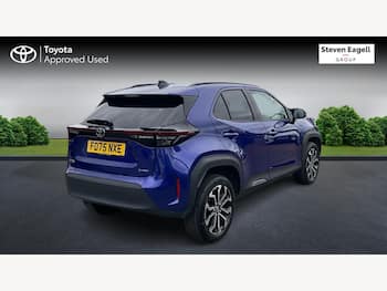 Used Toyota Yaris Cross 2026 for sale - 79860750: Photo