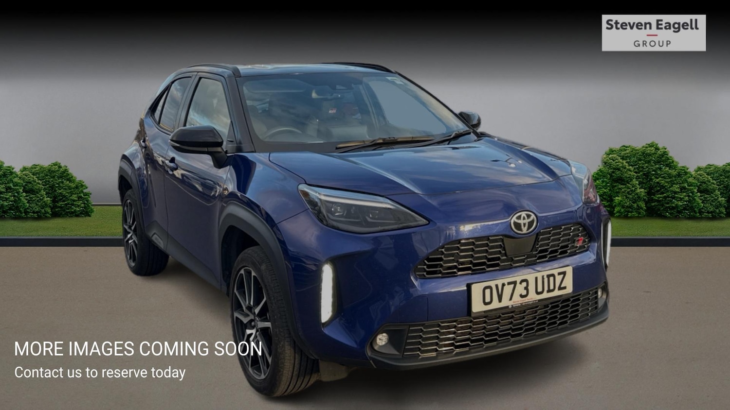 Used Toyota Yaris Cross 2023 for sale - 76377220: Photo 1
