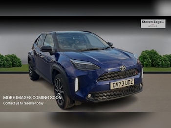 Used Toyota Yaris Cross 2023 for sale - 76377220: Photo