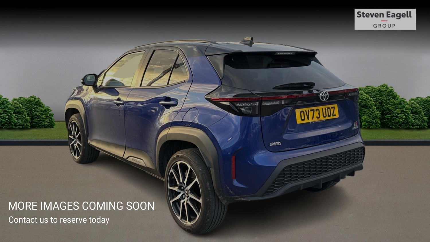 Used Toyota Yaris Cross 2023 for sale - 76377220: Photo 2