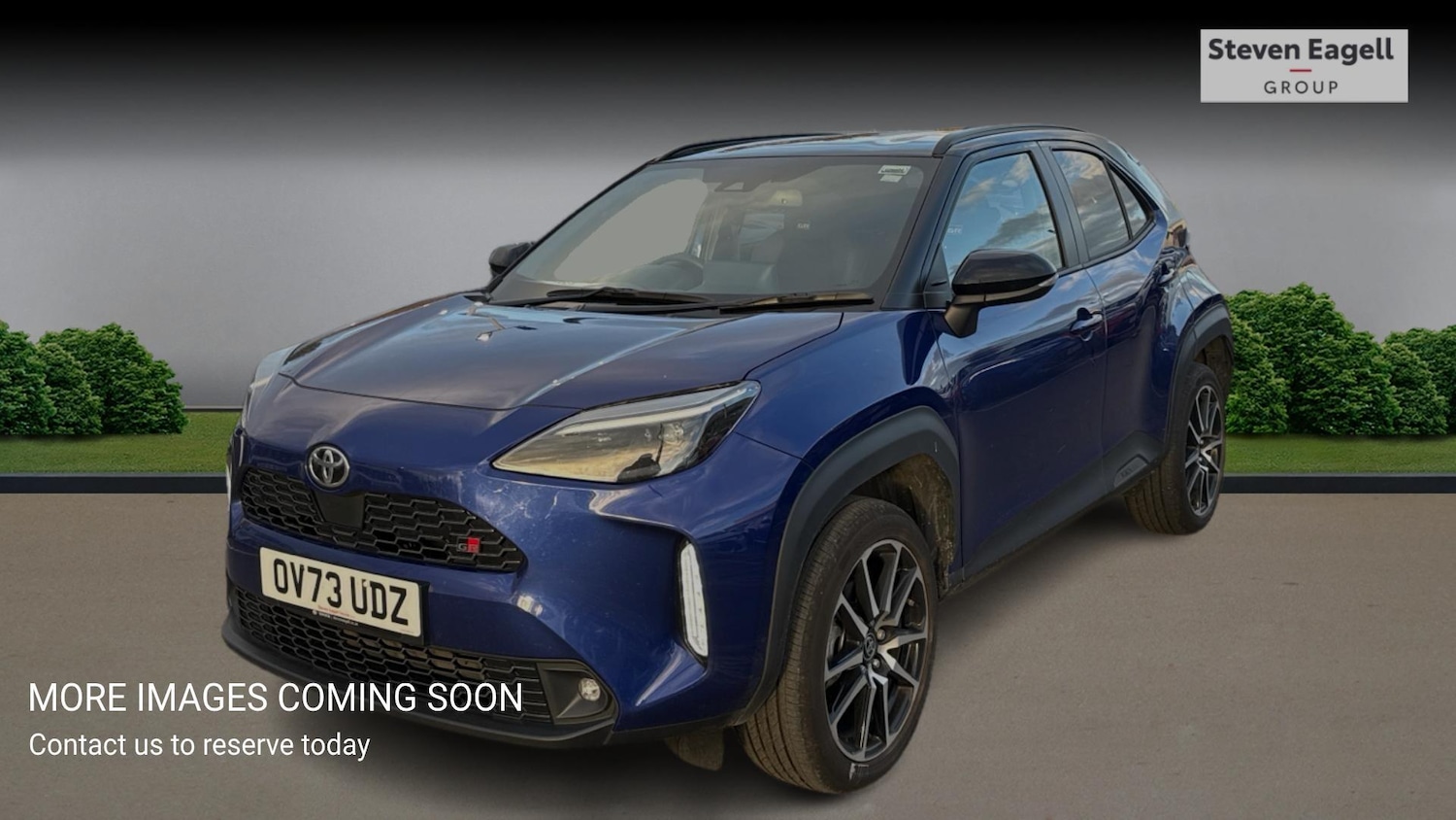 Used Toyota Yaris Cross 2023 for sale - 76377220: Photo 3