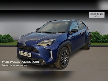 Used Toyota Yaris Cross 2023 for sale - 76377220: Photo