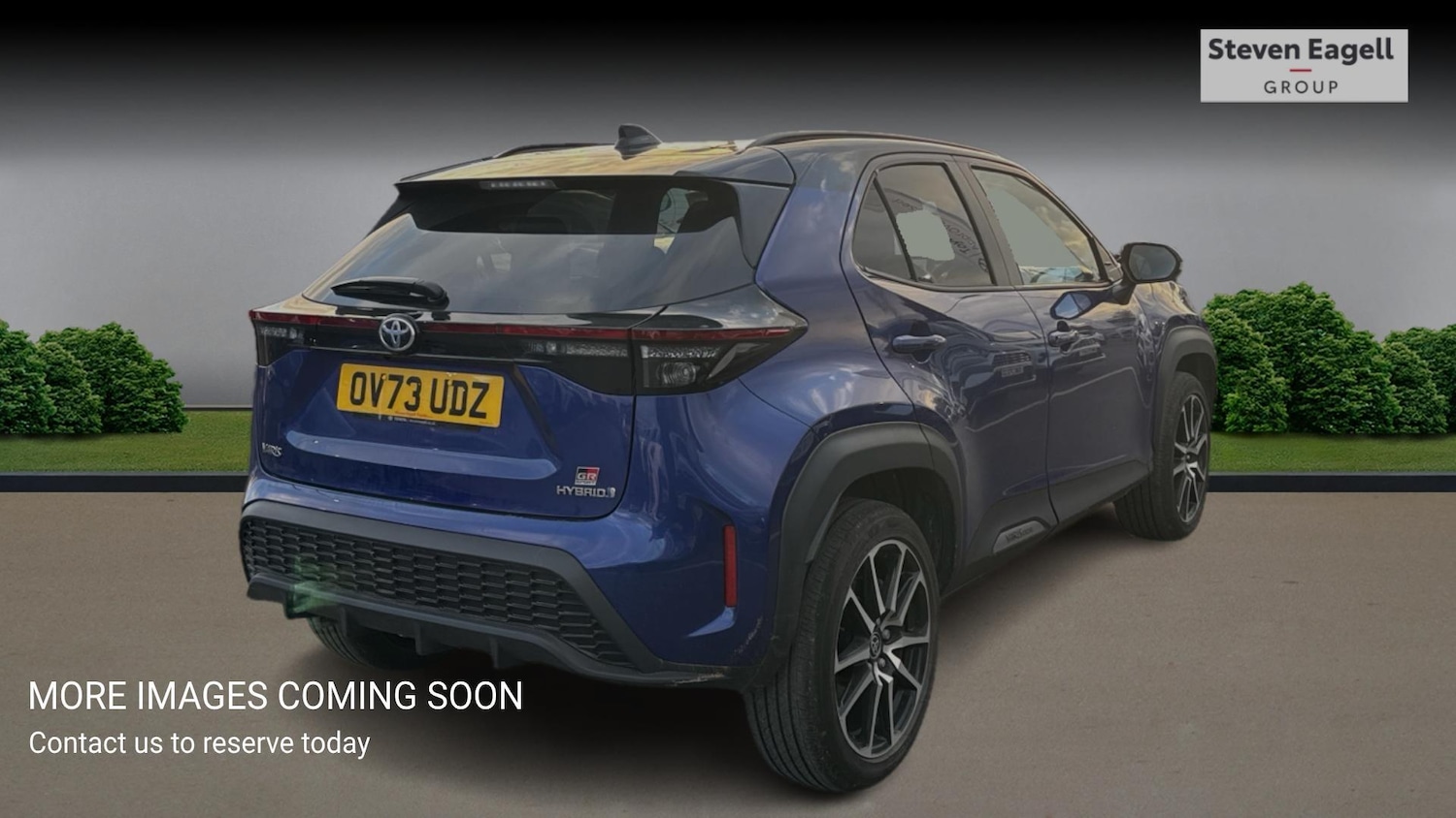 Used Toyota Yaris Cross 2023 for sale - 76377220: Photo 4