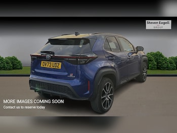 Used Toyota Yaris Cross 2023 for sale - 76377220: Photo