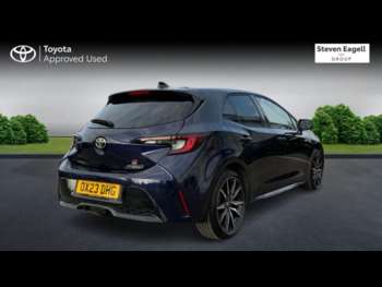 Used Toyota Corolla 2023 for sale - 74705011: Photo