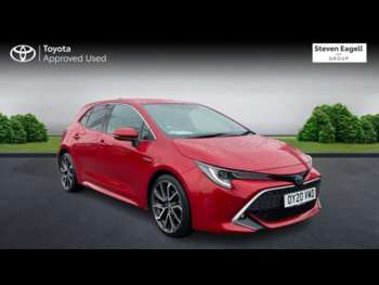 2020 (20) - 1.8 VVT-h Excel CVT Euro 6 (s/s) 5dr