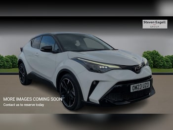 Used Toyota C-HR 2023 for sale - 78517190: Photo