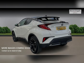 Used Toyota C-HR 2023 for sale - 78517190: Photo