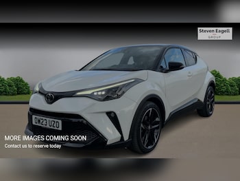 Used Toyota C-HR 2023 for sale - 78517190: Photo