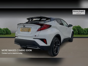 Used Toyota C-HR 2023 for sale - 78517190: Photo