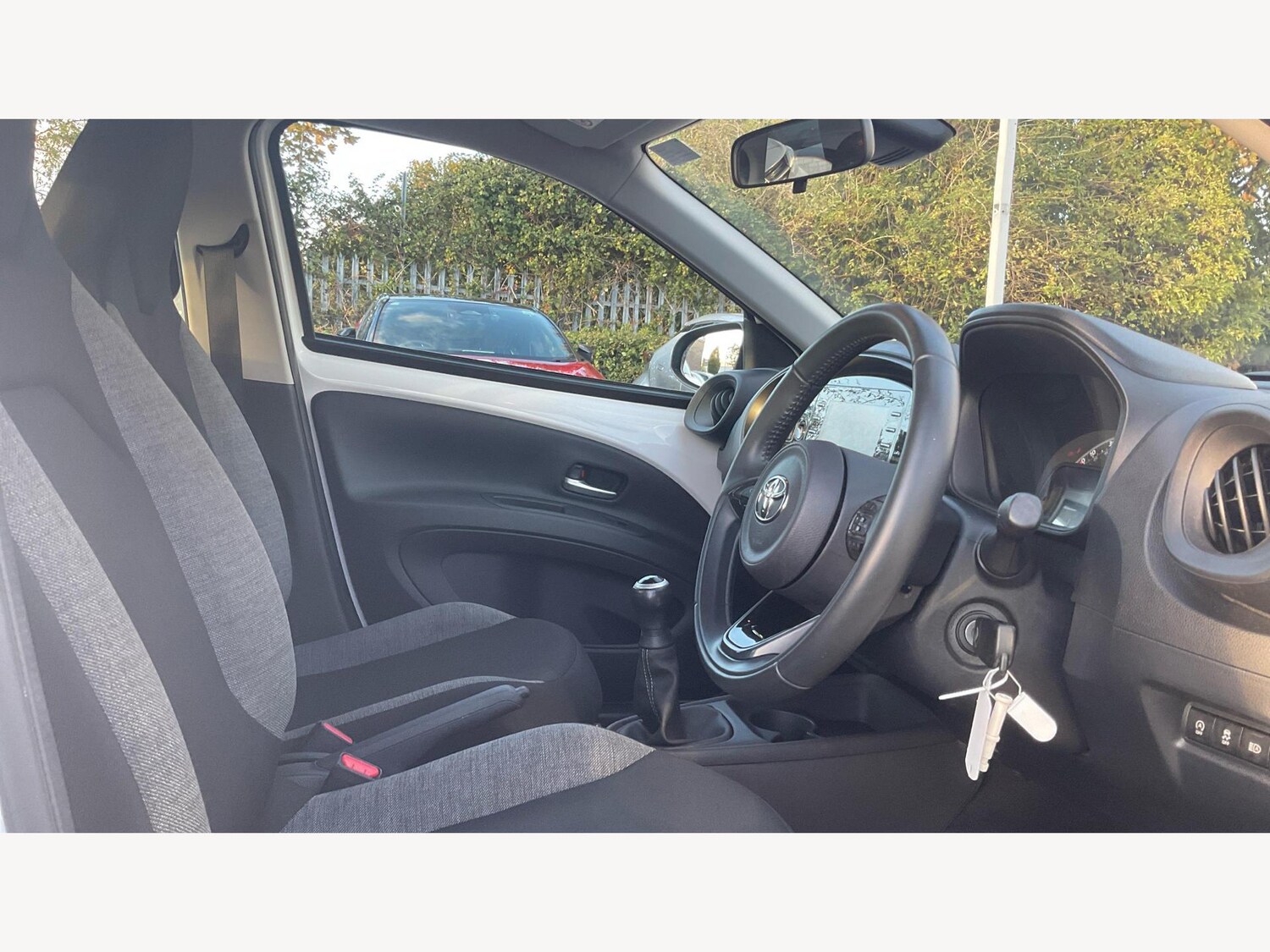 Used Toyota Aygo X 2023 for sale - 76012899: Photo 13
