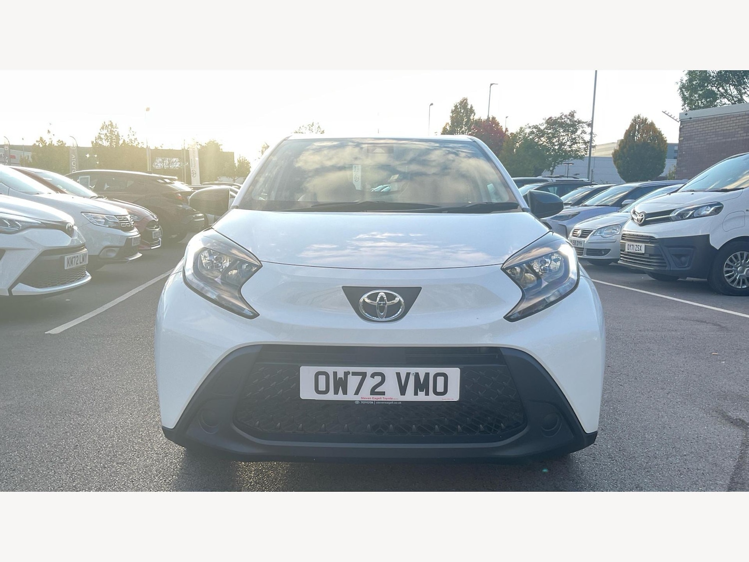 Used Toyota Aygo X 2023 for sale - 76012899: Photo 17