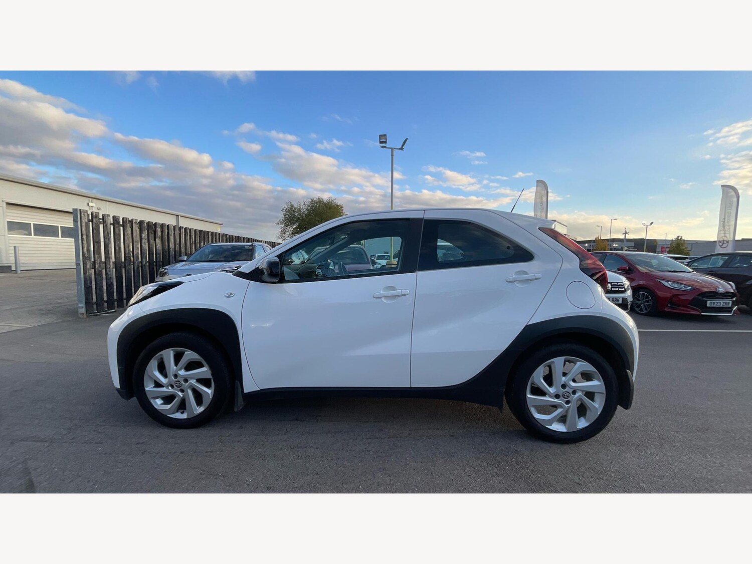 Used Toyota Aygo X 2023 for sale - 76012899: Photo 19