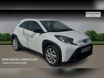 Toyota - Aygo X