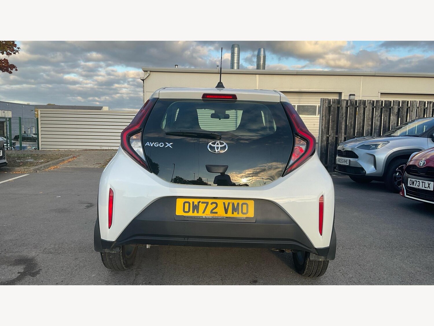 Used Toyota Aygo X 2023 for sale - 76012899: Photo 21